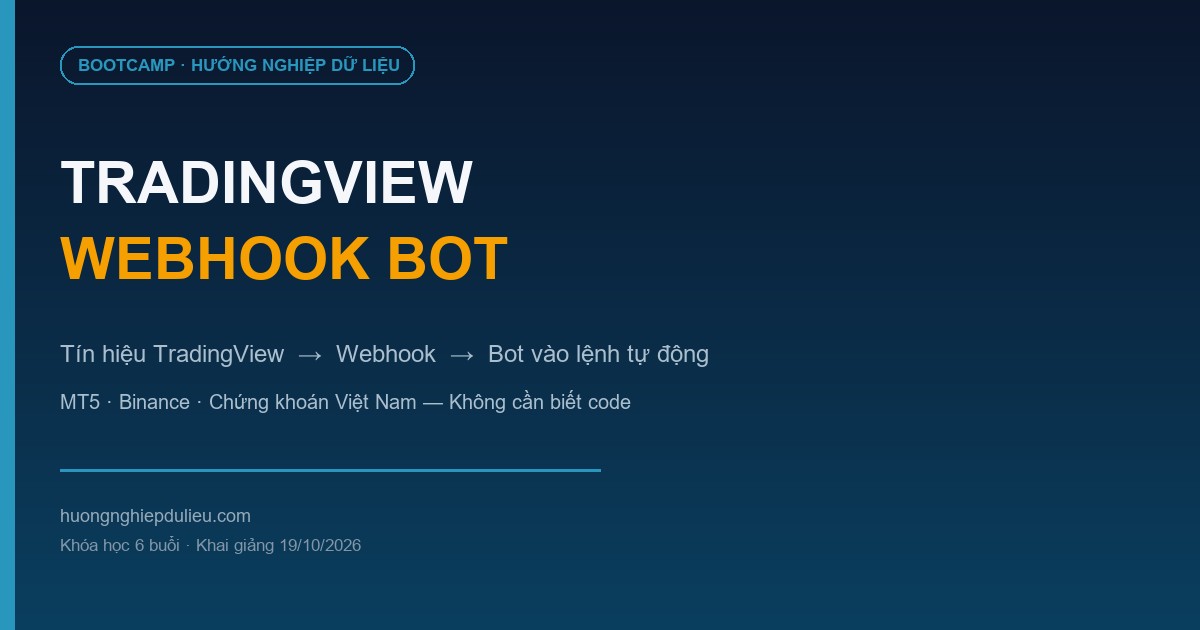 Bootcamp TradingView Webhook Bot