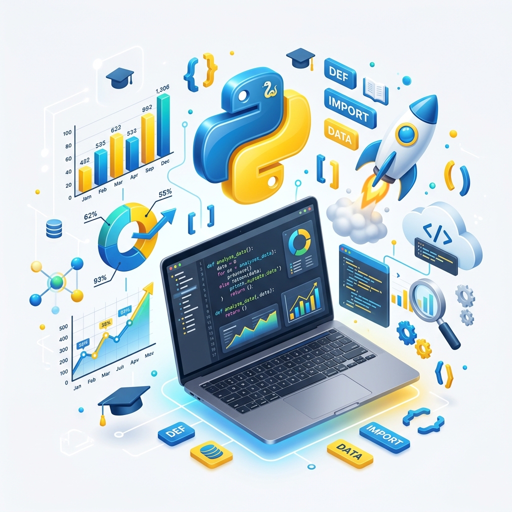 Khóa học Python Nâng Cao