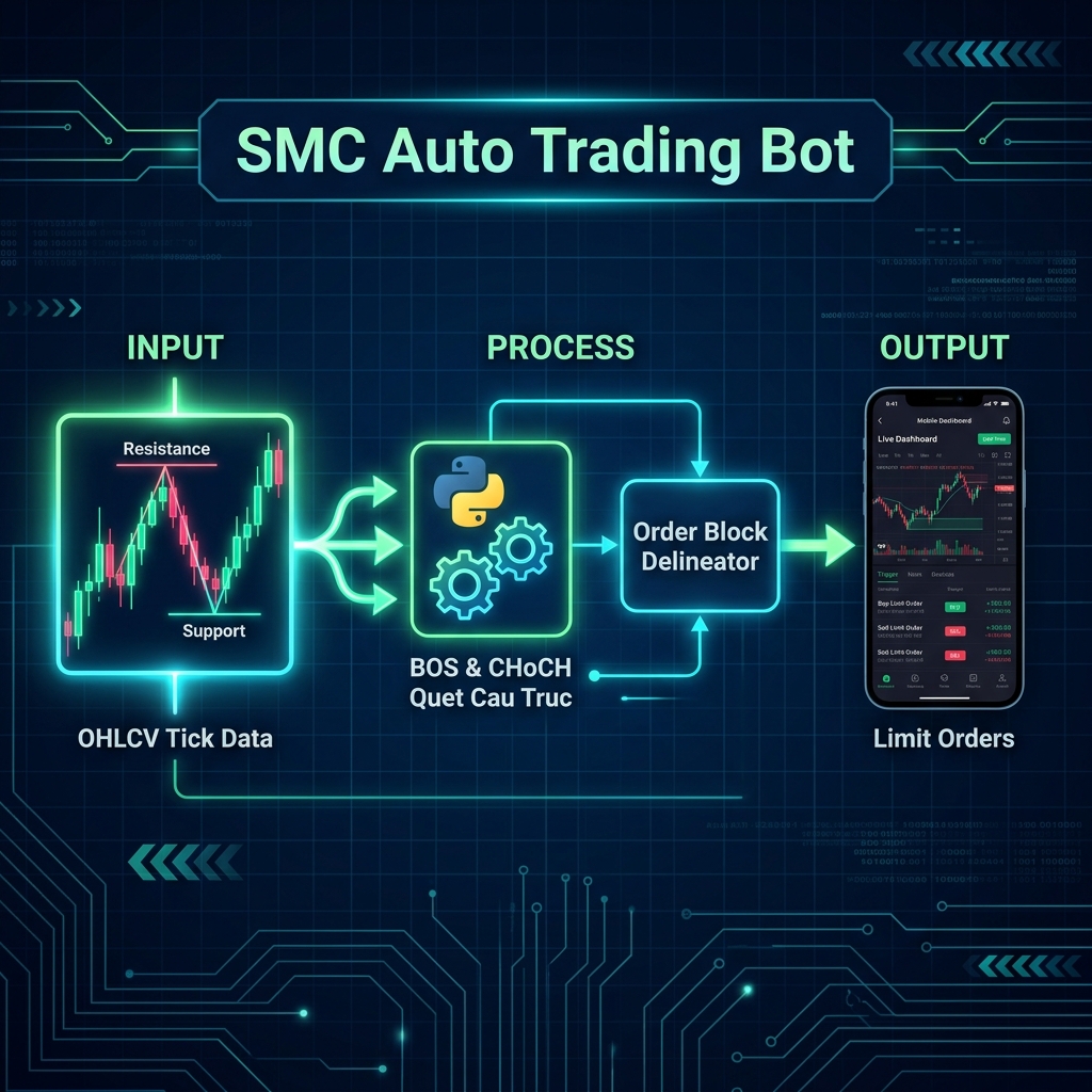SMC Bot Flowchart
