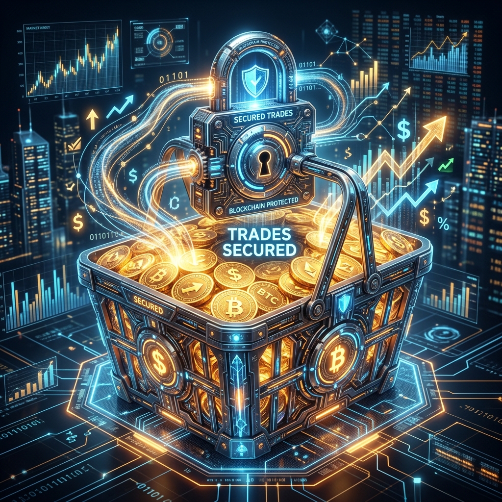 Trailing Basket