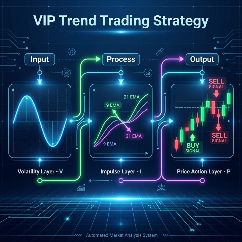 VIP Trend Flowchart
