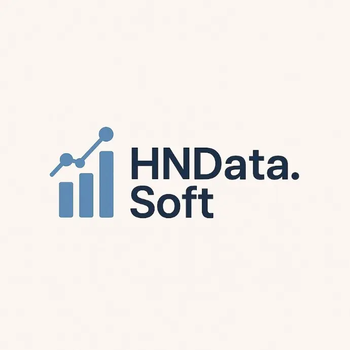 Logo HNData.Soft