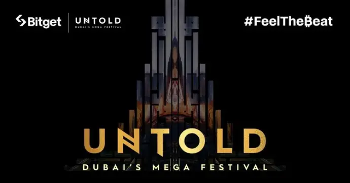 Feel the ₿eat UNTOLD Dubai