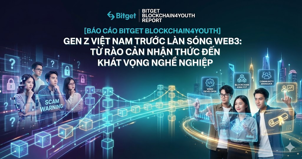 Gen Z Việt Nam trước làn sóng Web3