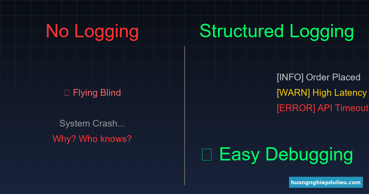 Những sai lầm chết người khi tự build Bot Auto Trading (Cảnh tỉnh)