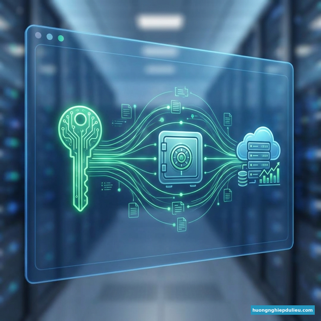 Secure API Connection