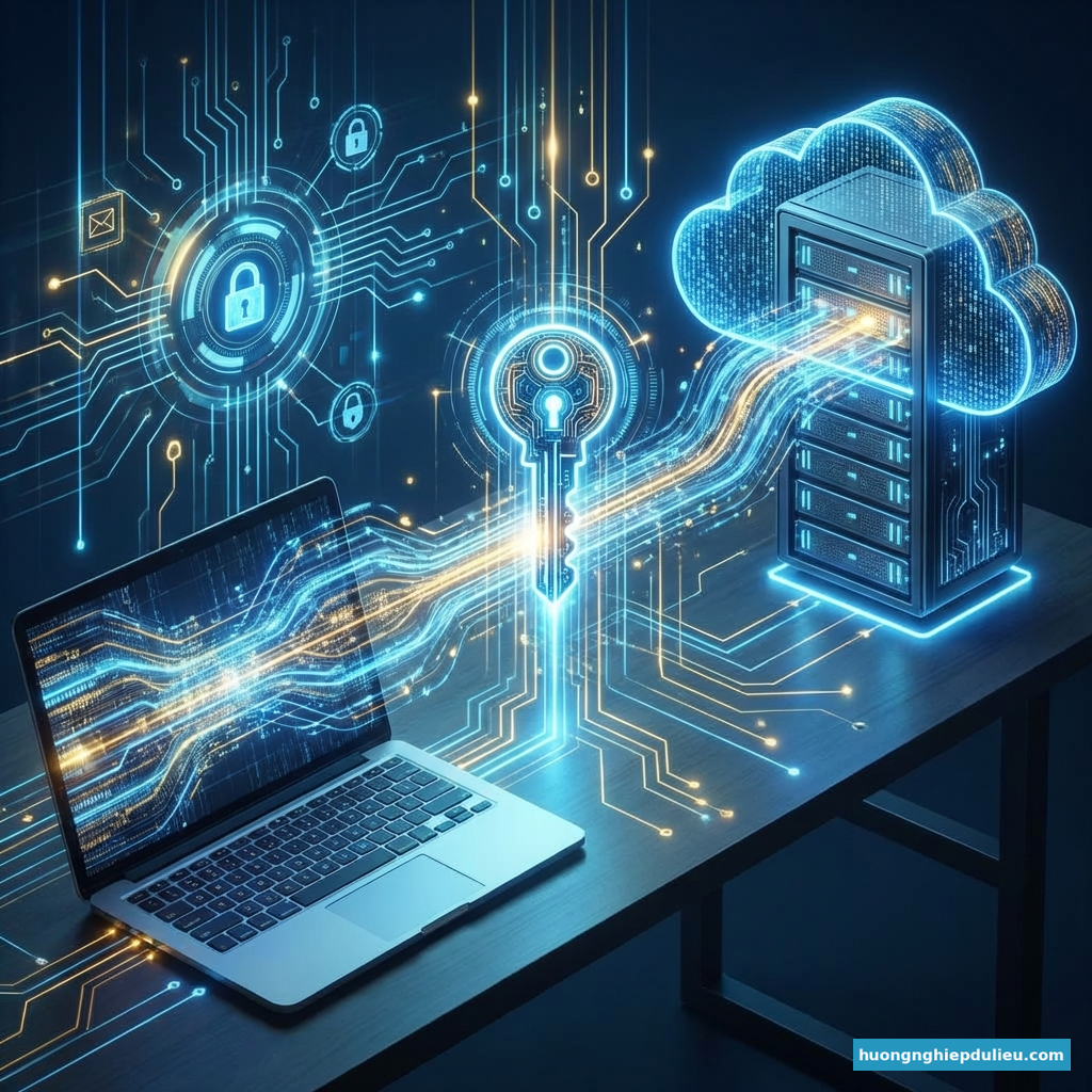 API Connection Concept