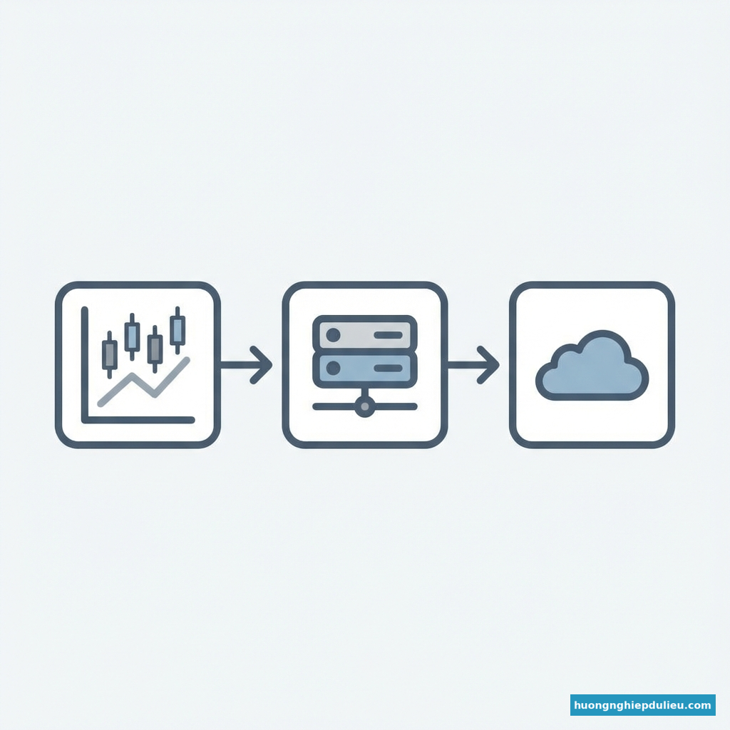 Lộ Trình Học Lập Trình Bot Auto Trading Từ Số 0 Đến Thực Chiến
