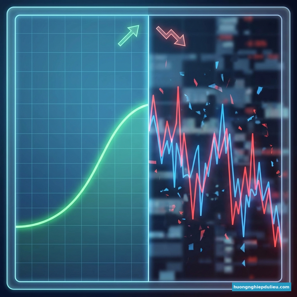 Backtest Bot Auto Trade: Vì Sao Thắng Backtest Vẫn Thua Thực Tế?