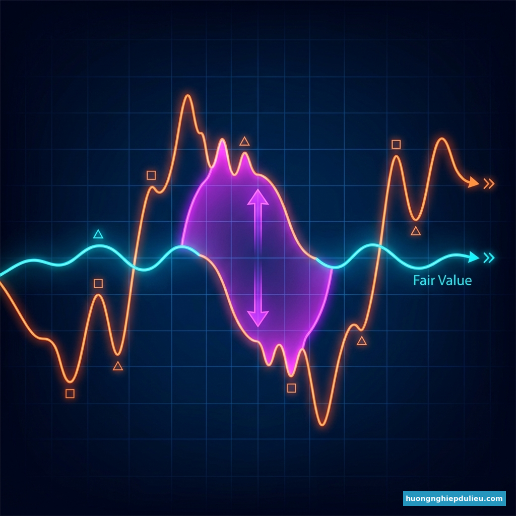 Fair Value Deviation Model