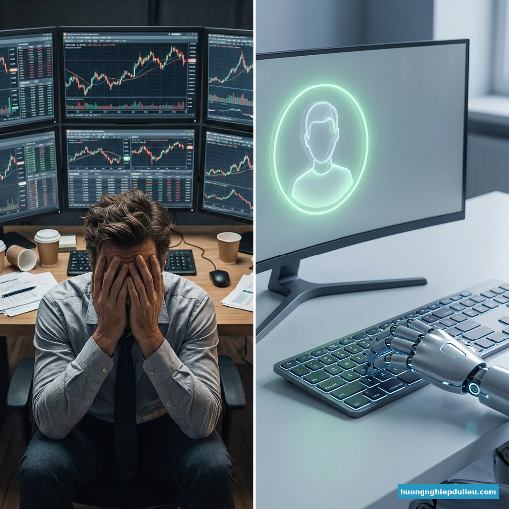 Có Nên Dùng Bot Auto Trade Không? Ưu & Nhược Điểm Thật Sự