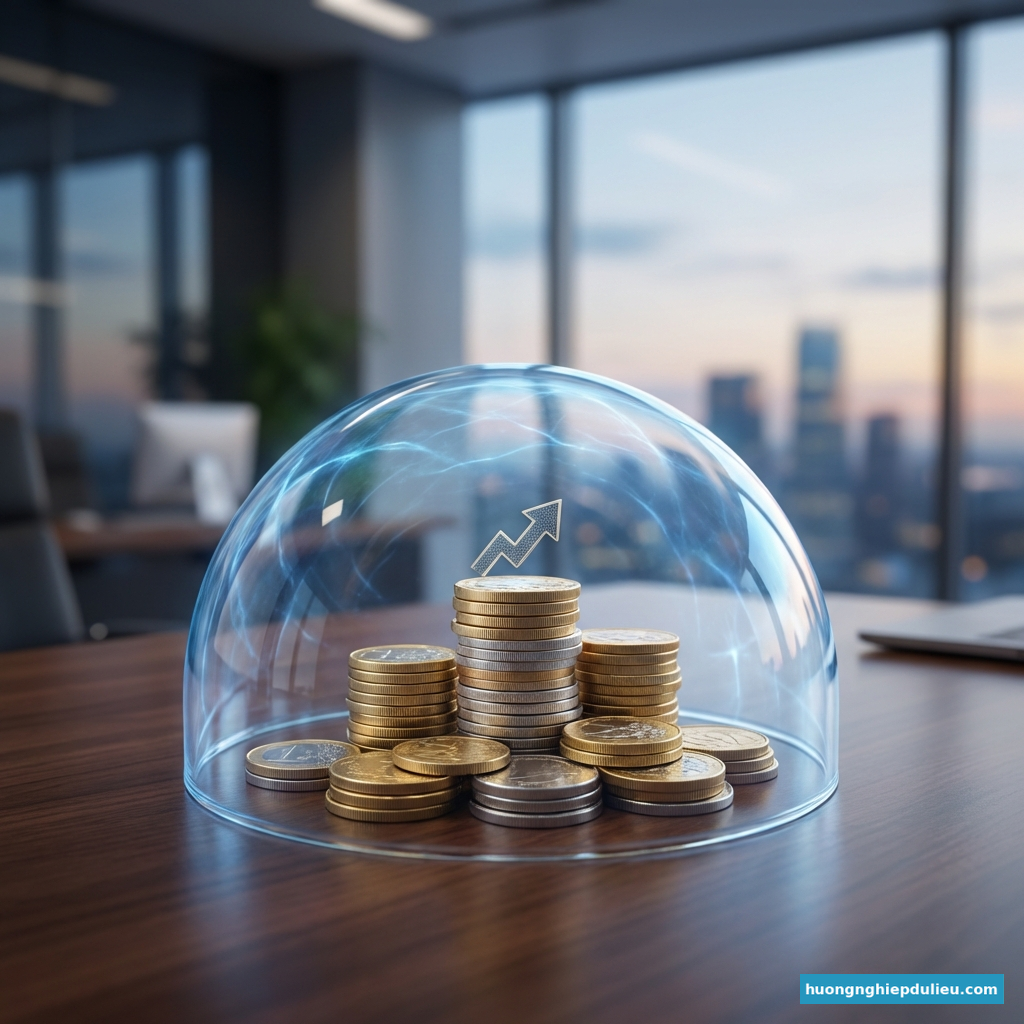 Quản Lý Rủi Ro Cho Bot Auto Trade: Làm Sao Để Không Cháy Tài Khoản?