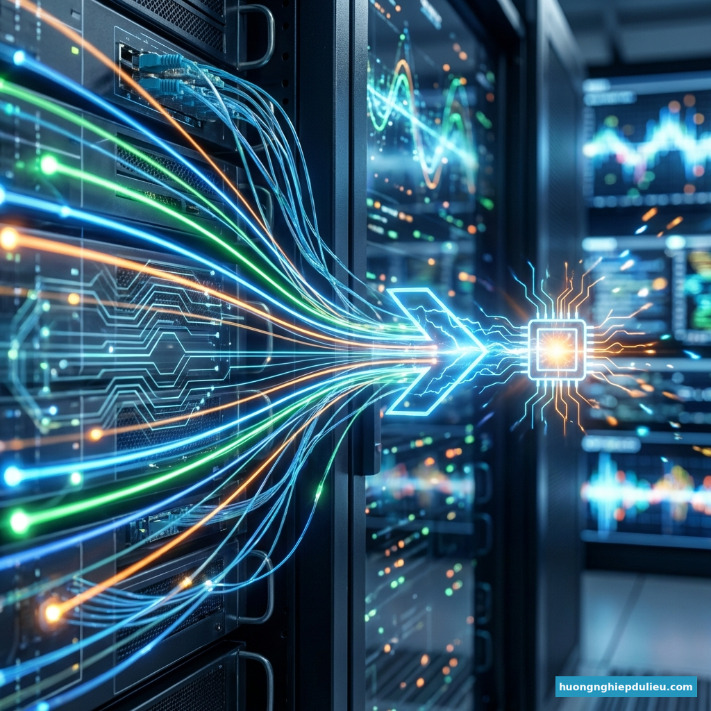 Bot Auto Trade hoạt động như thế nào? Giải mã luồng tín hiệu thực tế