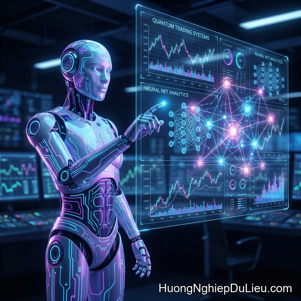 Bot AI Trading Khác Gì Bot Algo Truyền Thống?