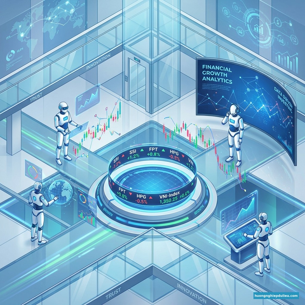 Áp Dụng BOT Vào Phân Tích Và Đầu Tư Chứng Khoán Hiệu Quả
