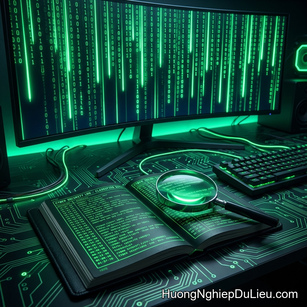 [Audit] CAuditManager: “Hộp Đen” Ghi Log – Không Ghi Là Không Tồn Tại