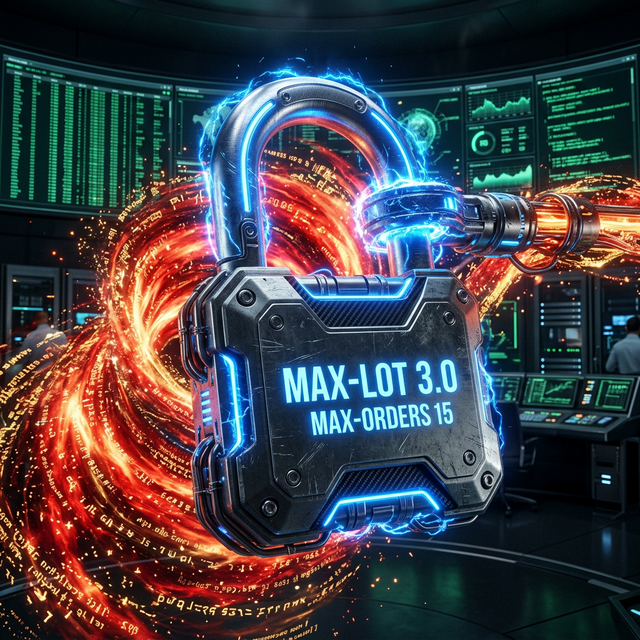 Nguy Cơ Cháy Túi Vì Nhồi Lệnh Mù Quáng – Và Cách Tham Số ‘Max Lot’ Chặn Mọi Lỗ Hổng