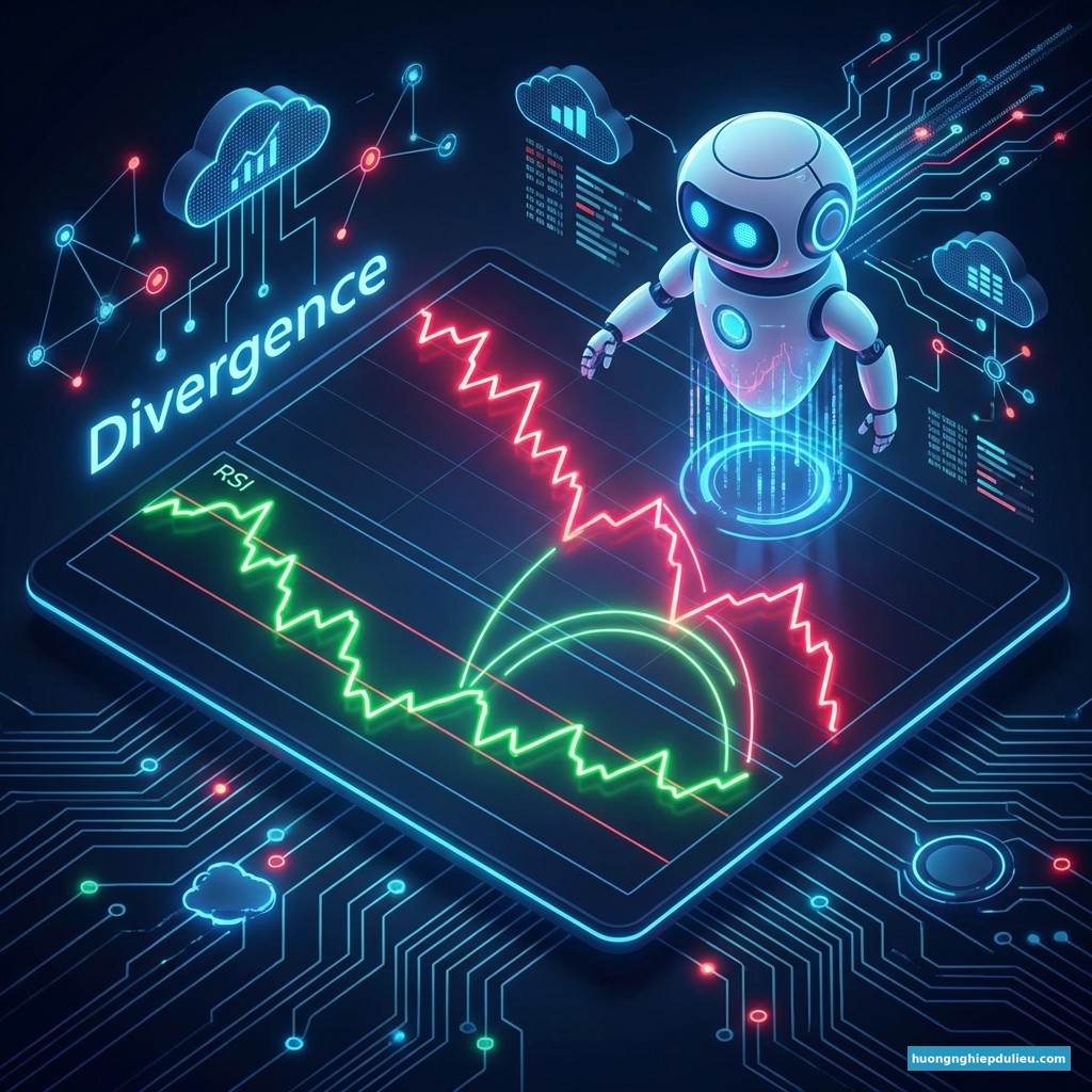 BOT Trading Đánh Theo Tín Hiệu PHÂN KỲ: Cảnh Báo Đảo Chiều Chính Xác Và Nhanh Nhất