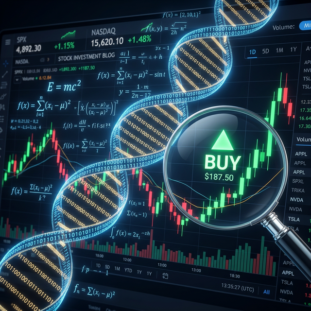 Bản Siêu Chi Tiết: Phân Tích Định Lượng Trong Chứng Khoán (The Quant Masterclass)