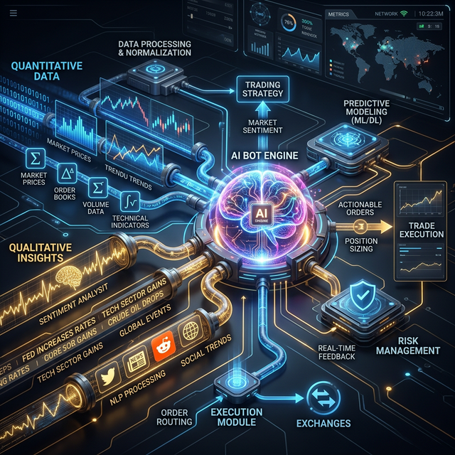 Định Lượng & Định Tính: “Thánh Kinh” Cho Data Analyst Và Nhà Phát Triển Bot Auto Trading