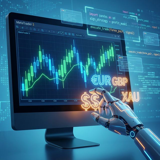 Viết Bot Giao Dịch Forex Trên Nền Tảng MT5: Kiến thức cơ bản