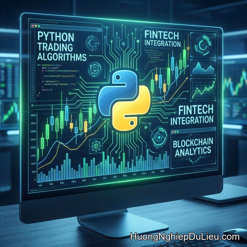 Tại Sao Nên Dùng Python Viết Bot Trade Thay Vì MQL4/MQL5?