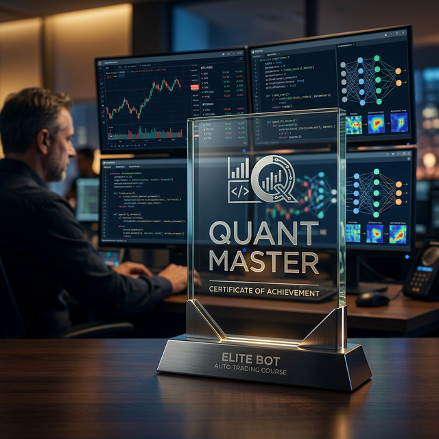 Khóa Học Quant Auto Trading Chuyên Nghiệp – Làm Chủ Thị Trường Bằng Dữ Liệu