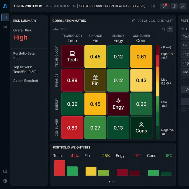 Risk Heatmap