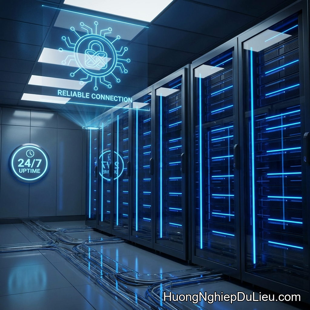 Hướng Dẫn Thuê VPS Treo Bot Auto Trade 24/7 Không Cần Tắt Máy