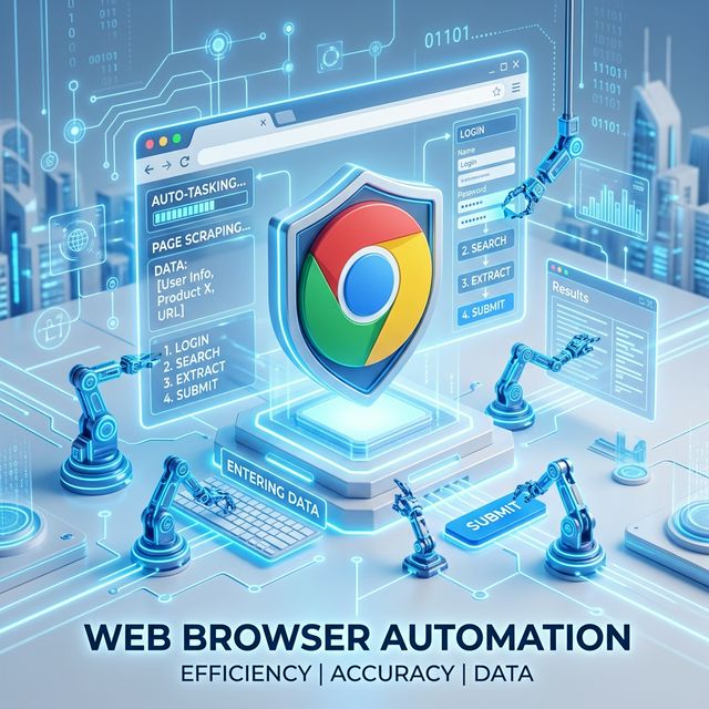 BUỔI 1: CÀI ĐẶT SELENIUM VÀ WEBDRIVER — KHIẾN TRÌNH DUYỆT TỰ CHẠY THEO Ý BẠN