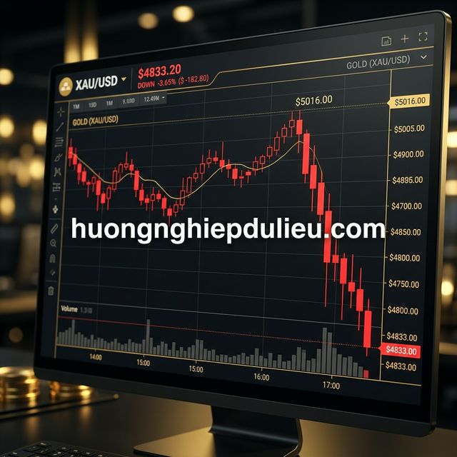 [Case Study] Tài khoản Exness vượt “siêu bão” Vàng $212: Bí mật từ chiến thuật Full Hedge của Bot 9.2-Pro