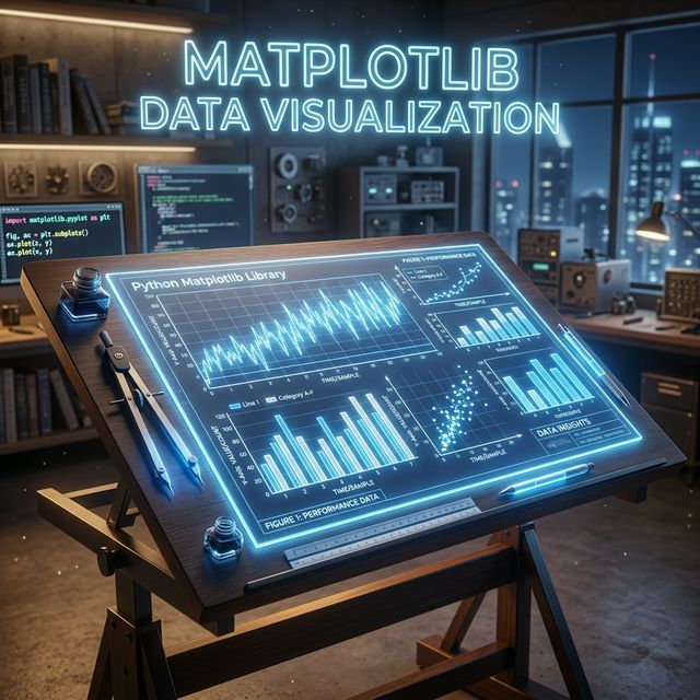 BUỔI 10: DATA VISUALIZATION VỚI MATPLOTLIB — VẼ BỨC TRANH DỮ LIỆU