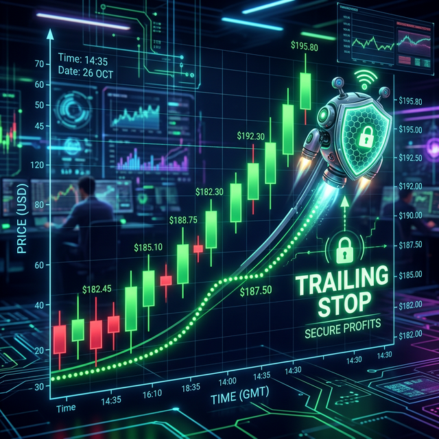 Bài 7: Code Chức Năng Quản Lý Lệnh Nâng Cao: Trailing Stop & Break Even