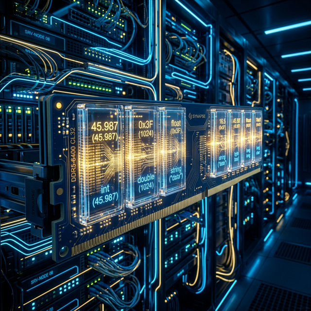 Bài 3: Biến Số & Kiểu Dữ Liệu: Cách Bot “Ghi Nhớ” Thông Số Thị Trường