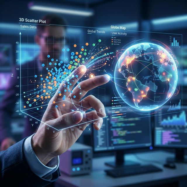 BUỔI 12: PLOTLY INTERACTIVE CHARTS — ĐƯA BIỂU ĐỒ LÊN MỘT TẦM CAO MỚI