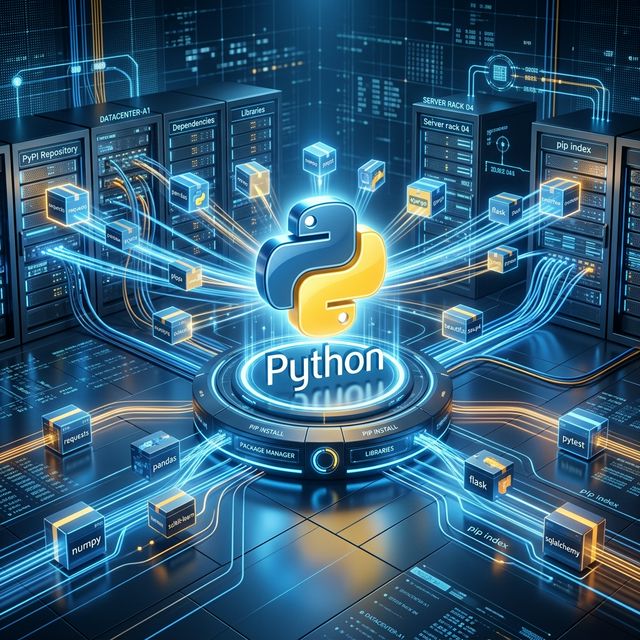 BUỔI 4: IMPORT VÀ QUẢN LÝ PACKAGES — SỬ DỤNG SỨC MẠNH CỘNG ĐỒNG