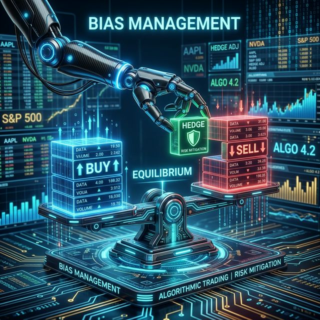 QUẢN LÝ BIAS (VỊ THẾ RÒNG): “VÁ” HỒ HỔNG BẢO VỆ BẰNG CƠ CHẾ HEDGE THÔNG MINH