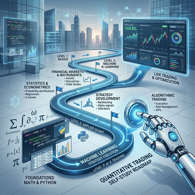10. Tâm lý học và Kỷ luật: Yếu tố quyết định sự thành bại của một Quant