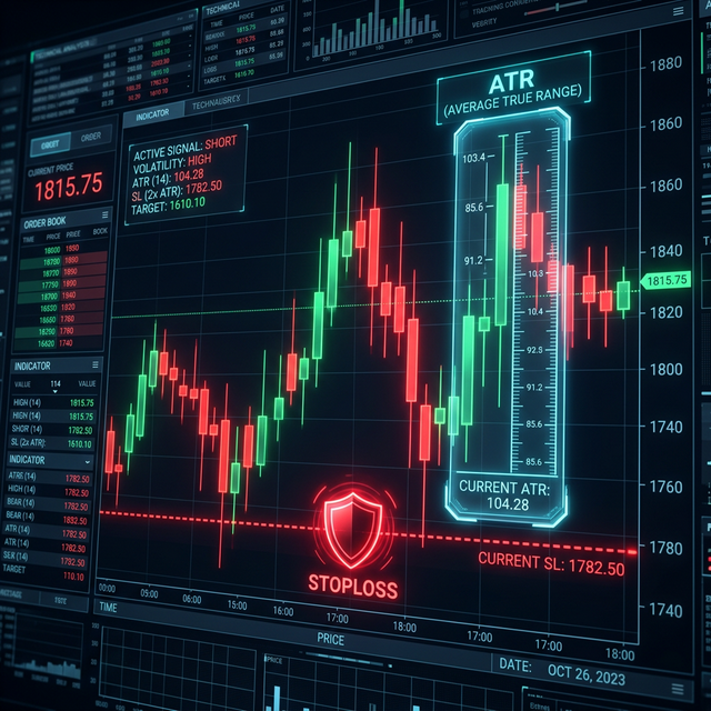 Chỉ Báo ATR Là Gì? Kỹ Thuật Code MQL5 Cắt Lỗ Động Bằng ATR Để Không Bị Nhà Cái Quét