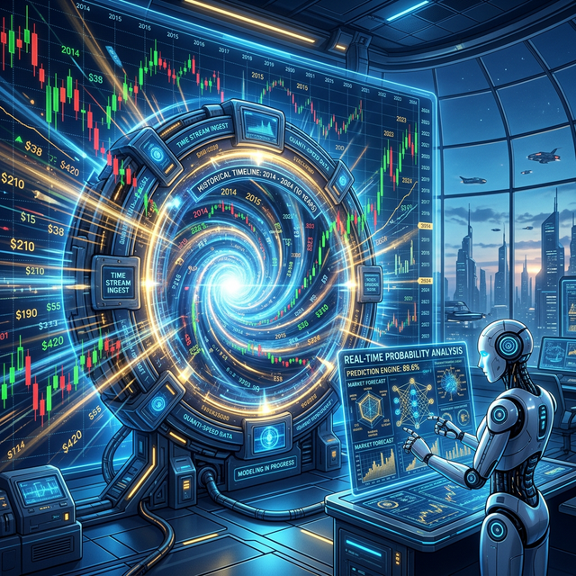 Tìm Hiểu MQL5 Cloud Network: Siêu Công Nghệ “Ép Xung” Tốc Độ Backtest Cho Dân Code Bot