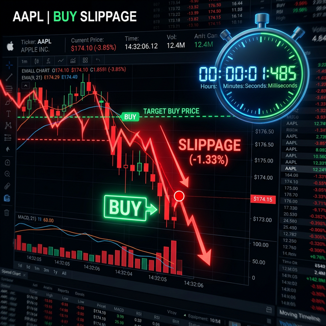 Slippage (Trượt Giá) Trong Định Lượng MT5 Nỗi Ám Ảnh Của Auto Trading & Cách Khắc Phục