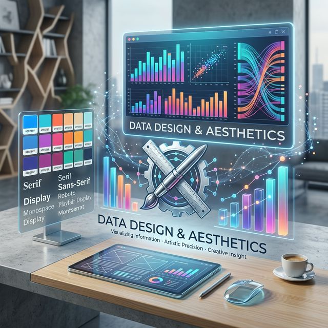 BUỔI 13: CUSTOMIZING VÀ STYLING CHARTS — TRANG ĐIỂM CHO DỮ LIỆU