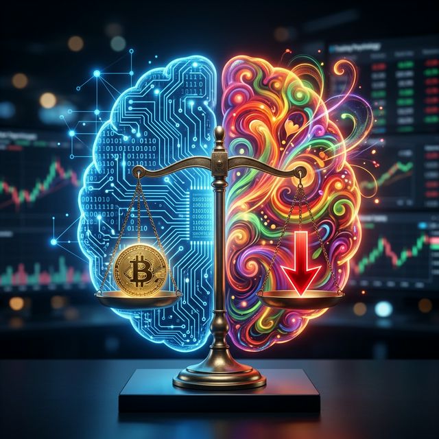 Bài 30: Tâm Lý Học Algo Trading – Tại Sao Có Bot Rồi Mà Bạn Vẫn Thất Bại?