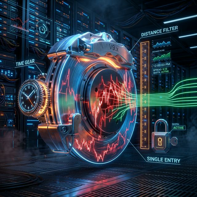 BẢN NÂNG CẤP V9.X: 4 CƠ CHẾ “PHANH” AN TOÀN GIÚP TÀI KHOẢN BẤT TỬ