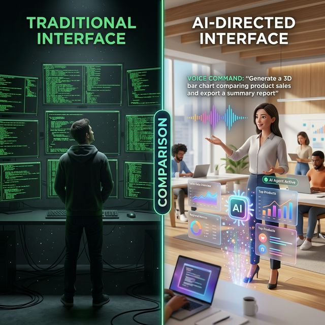 KỶ NGUYÊN “VIBE CODING”: KHI CÁC CEO QUAY LẠI CẦM PHÍM