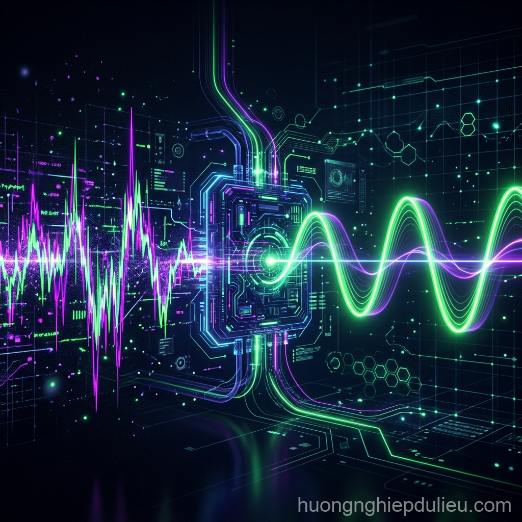 Giải mã “Kỹ thuật Khử nhiễu”: Chìa khóa nâng cao xác suất thắng trong Algo Trading