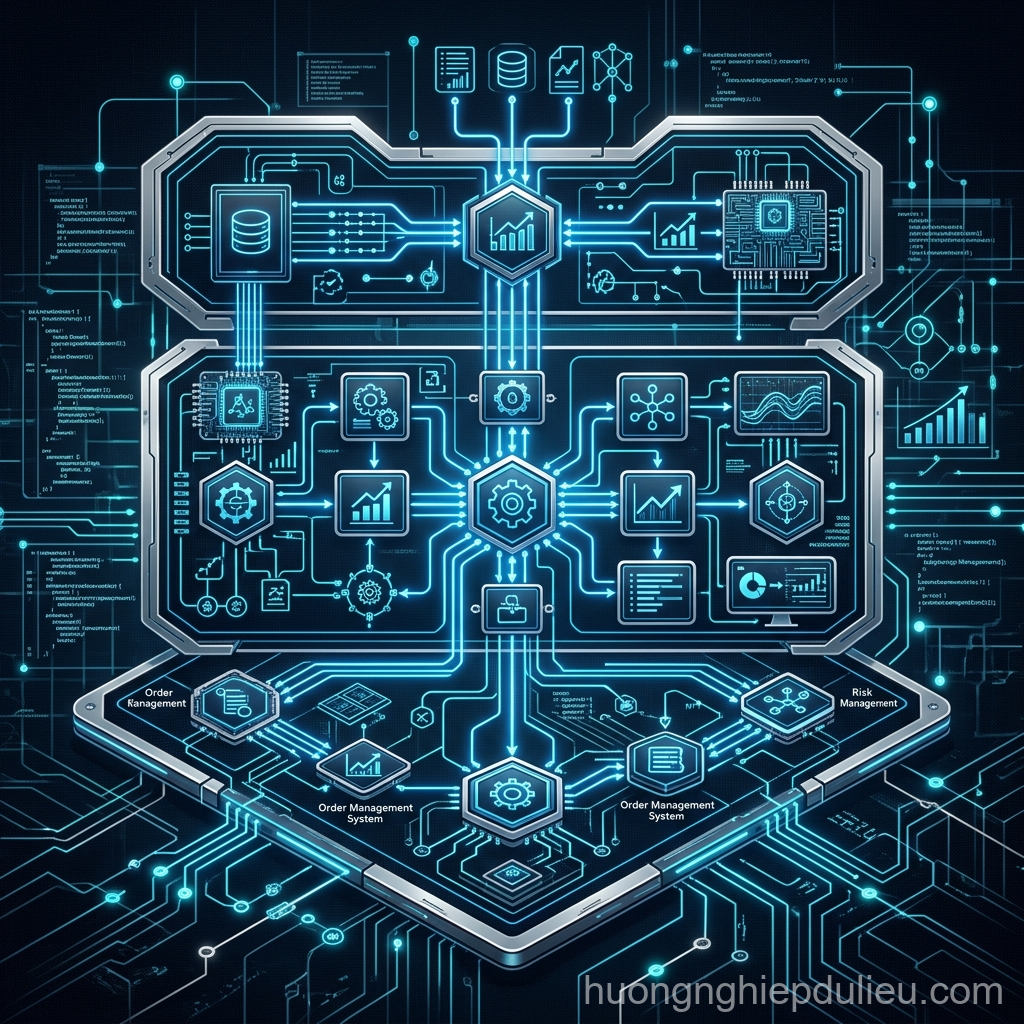 Bài 1: Lộ trình trở thành Algo Trader chuyên nghiệp năm 2026