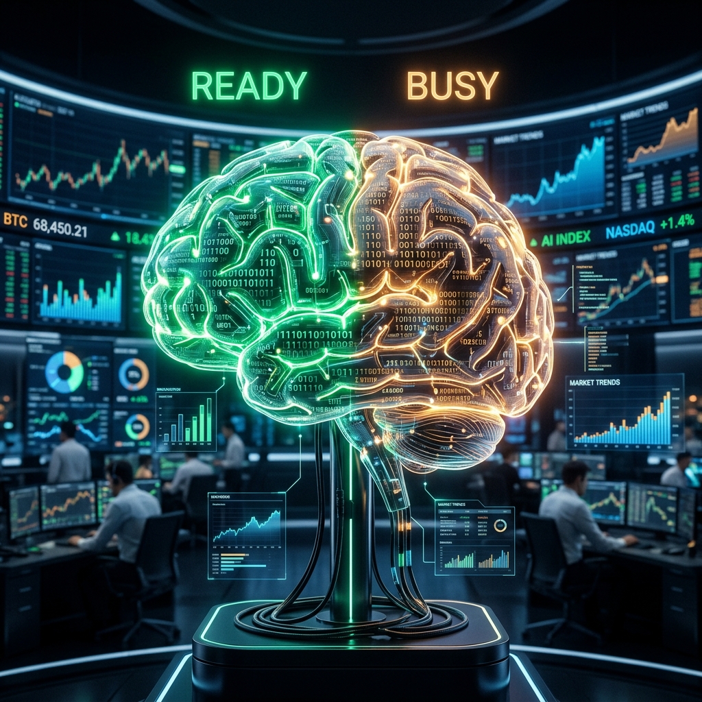 FSM là gì? Biến Robot từ ‘kẻ mù chữ’ thành ‘thực thể có trí nhớ’