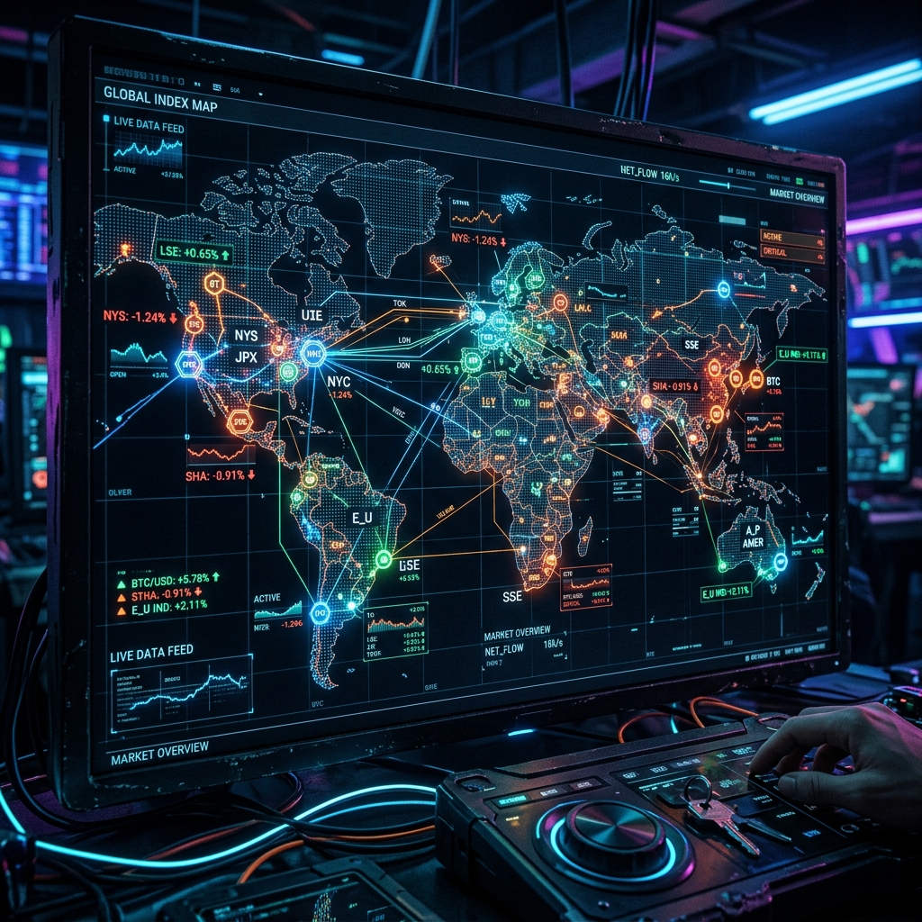 Thiết Kế FSM Đa Tầng – Quản Lý Độc Lập Từng “Mắt Xích” Trong Lưới Grid