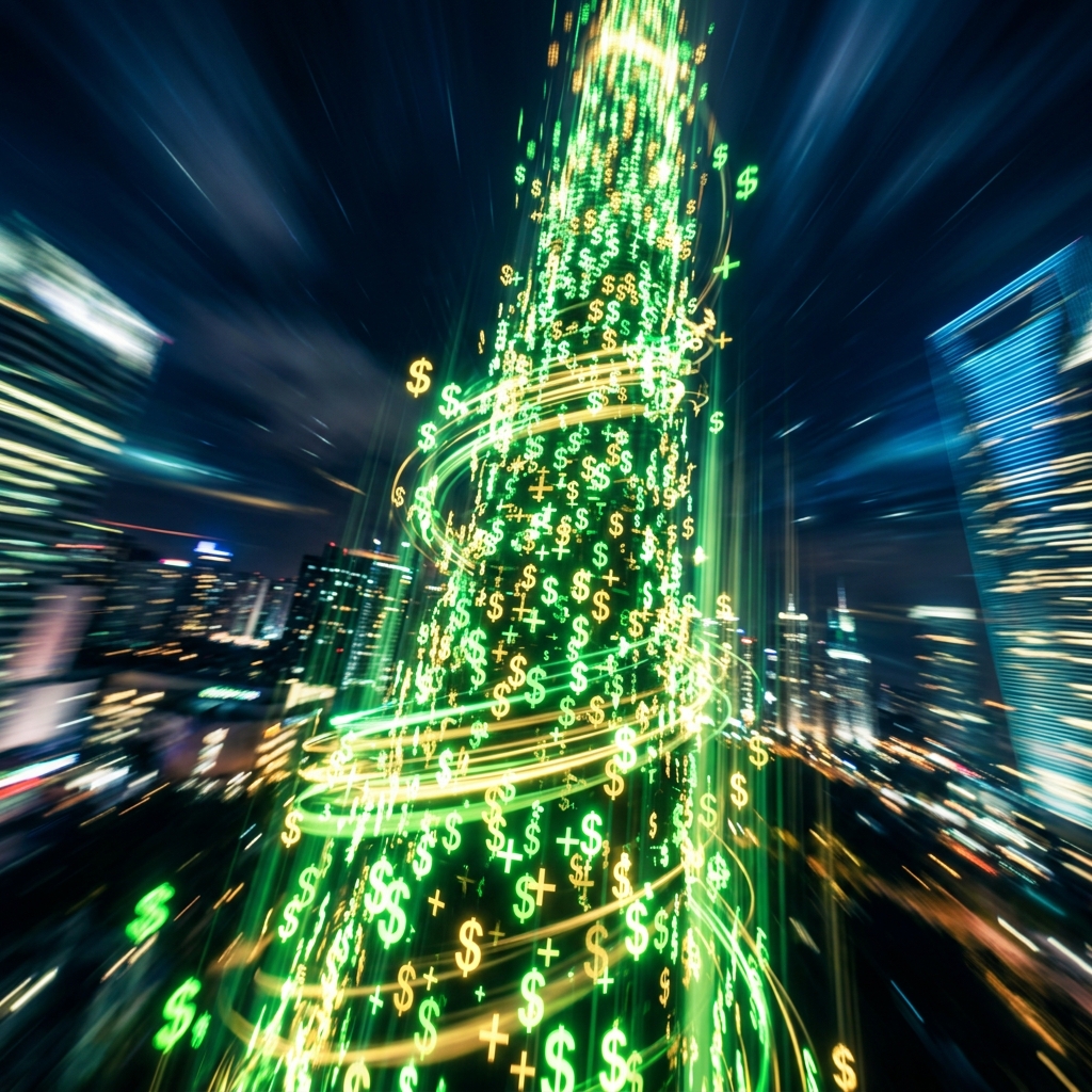 Industrial Farming – Cách Chốt Lãi Mỏng Liên Tục Để Nuôi Tài Khoản “Bất Tử”